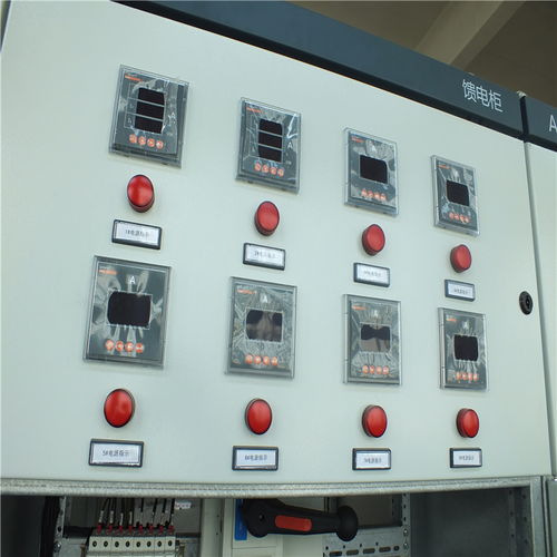【安徽电气成套控制柜 控制柜定做生产制造 控制柜河北供货厂家电议】-